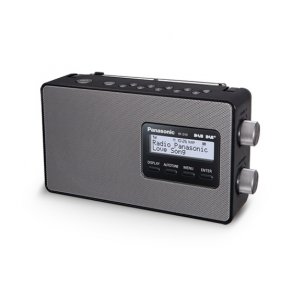 Panasonic RF-D10EG-K DAB+ radio - SORT