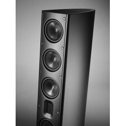 Scansonic HD MB6B gulvhjttaler - SORT