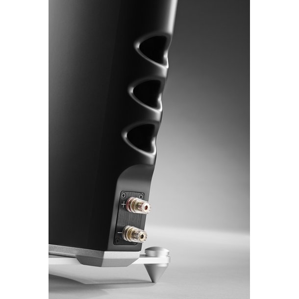 Scansonic HD MB6B gulvhjttaler - HVID