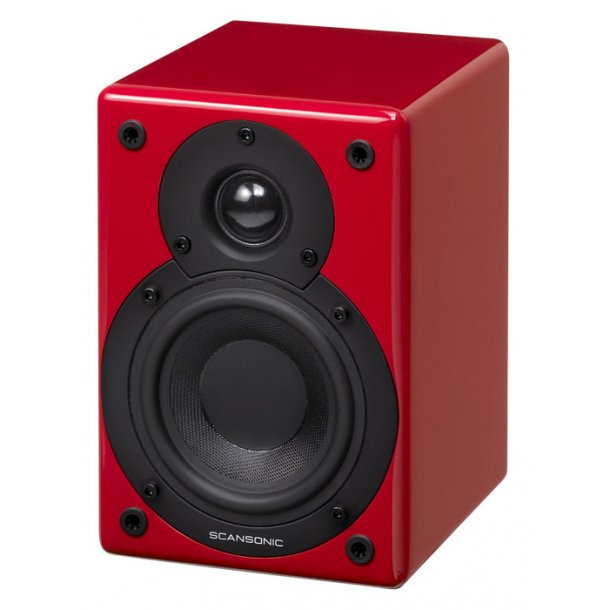 Scansonic S4 minireol hjttaler - SLV GR