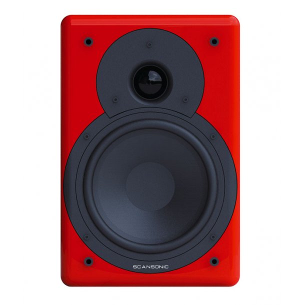 Scansonic S4 minireol hjttaler - SLV GR