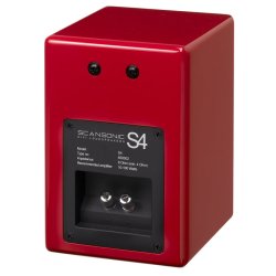 Scansonic S4 minireol hjttaler - SLV GR