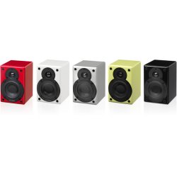 Scansonic S4 minireol hjttaler - SLV GR