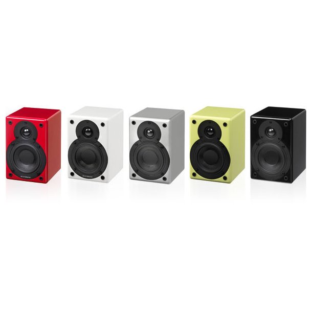 Scansonic S4 minireol hjttaler - SLV GR