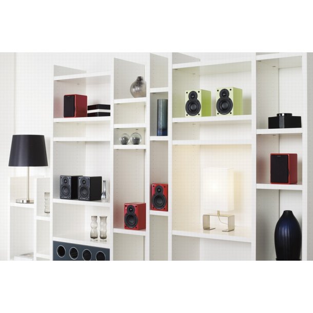 Scansonic S4 minireol hjttaler - SLV GR