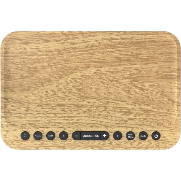 Kenwood CR-ST40DAB-M Clock Radio