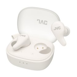 JVC HA-A23T Noise Cancelling Ear Buds - hvid