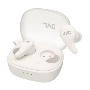 JVC HA-A23T Noise Cancelling Ear Buds - hvid