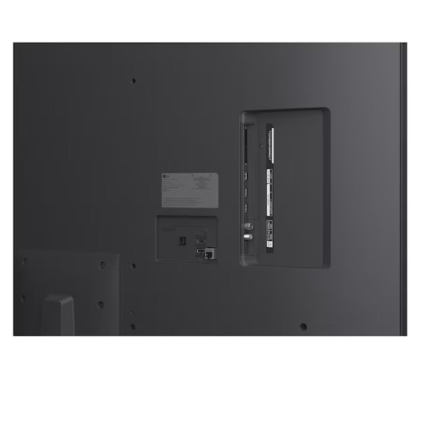 LG 55" NanoCell AI NANO81 4K Smart TV 2025