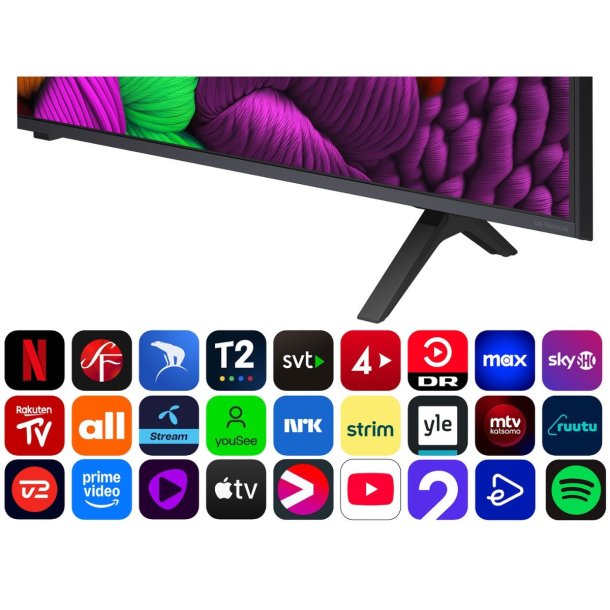LG 55" NanoCell AI NANO8E 4K Smart TV