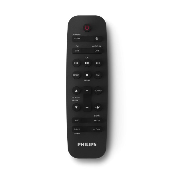 Philips TAM4505/12 minianl�g med DAB+