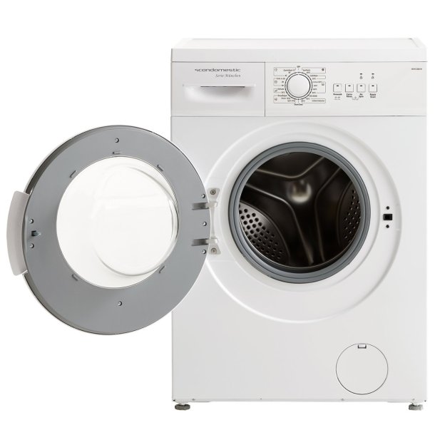 Scandomestic WAH 1506 W vaskemaskine