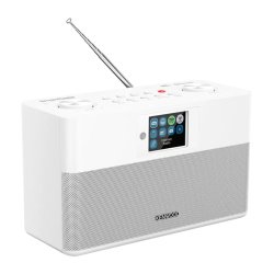 Kenwood CR-ST120S-W DAB+/ Internet radio hvid