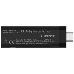 Strong LEAP-NOVA tv-stick 4K