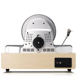 Lenco LSA-071SI Fuldautomatisk lodret pladespiller m/indbyggede h�jttalere