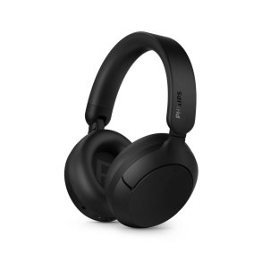 Philips TAH6000BK Tr�dl�se in-ear hovedtlf. m/ANC sort