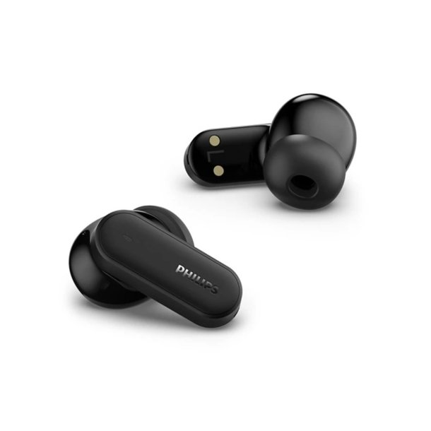 Philips TAT6000BK/00 Tr�dl�se in-ear hovedtlf. Sort