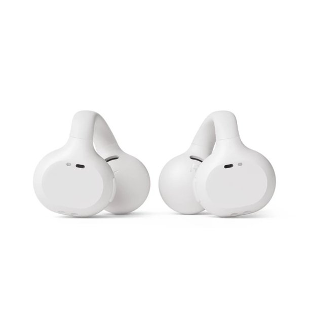 Philips TAQ2000WT open ear tr�dl�se hovedtlf. Hvid