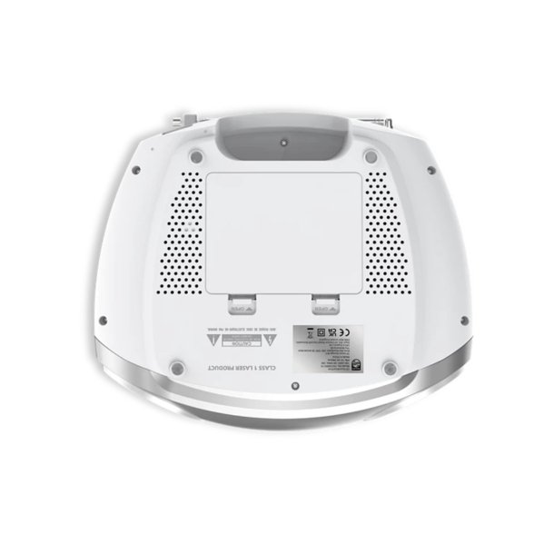 Philips TAZ2000S Ghettoblaster s�lv