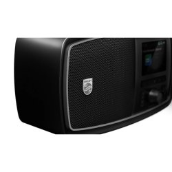 Philips TAV2000DB Retro Radio - The Janet