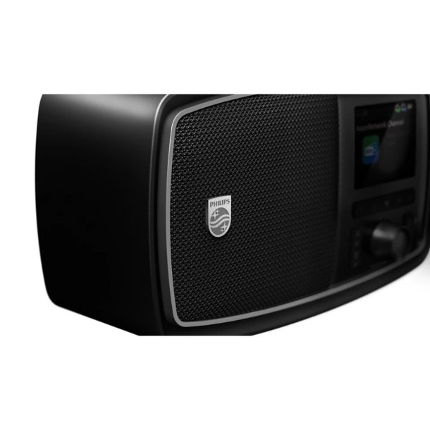 Philips TAV2000DB Retro Radio - The Janet