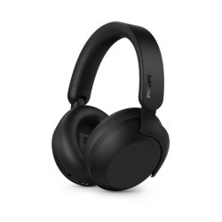 Philips TAH8000EBK Over-ear hovedtlf. Sort