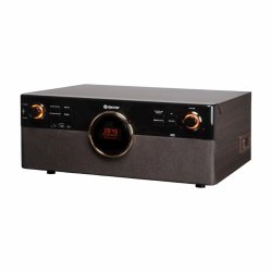 Denver MRD-180DW Retro Musikanl�g - Dark Wood
