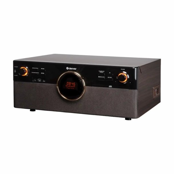 Denver MRD-180DW Retro Musikanl�g - Dark Wood