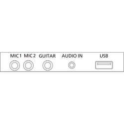 Philips TAX5000E/10 Party Speaker