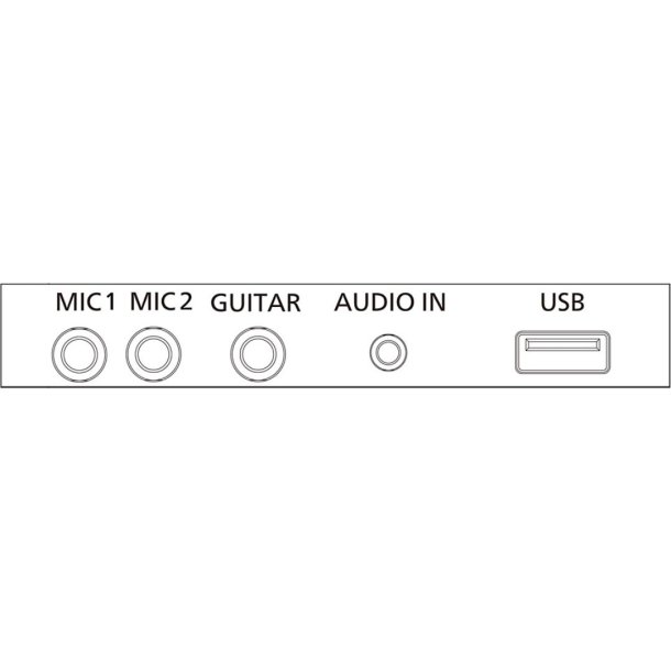 Philips TAX5000E/10 Party Speaker