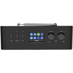 Kenwood CR-ST900SB WiFi-Smart-Radio - sort