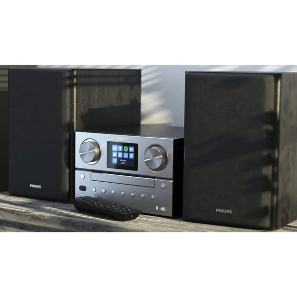 Philips TAM8905/M2/10 Micromusikanl�g