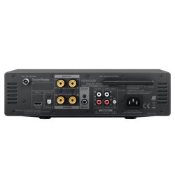 Kenwood KSA-DX1B Smart Streaming Amplifier all-In-One - sort