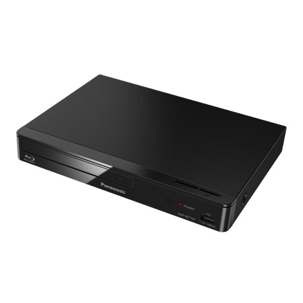 Panasonic Bluray DMP-BDT167AG
