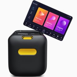 Lenco IKARAO-X1 Karaoke hjttaler