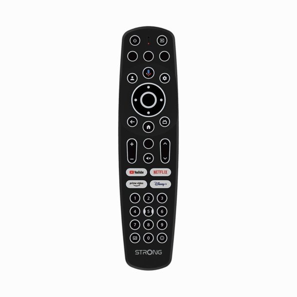 Strong LEAP-S3PRO Google TV-Boks 4K