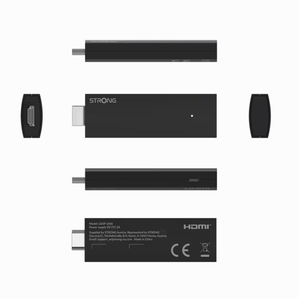 Strong LEAP-UNA Android TV-Stick 2K