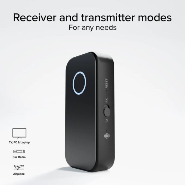 SBS RX/TX Wireless Audio Adapter