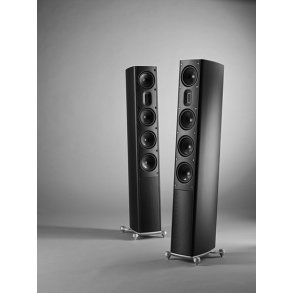 Scansonic HD MB5B hjttaler - SORT