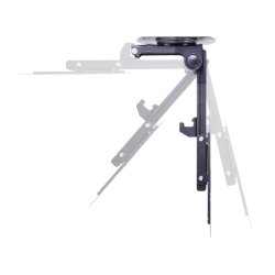 M Vesa Flip Down Black - M9826