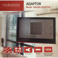 Harmony adaptorplade 200x200