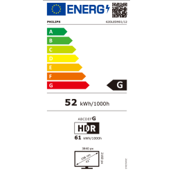 Philips 42OLED901/12 42" OLED TV
