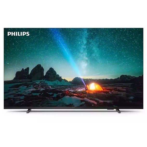 Philips 75PUS7609/12 75'' TV - Antracitgr