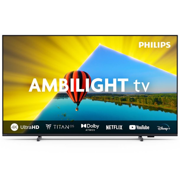  Philips 55PUS8079/12 55'' TV