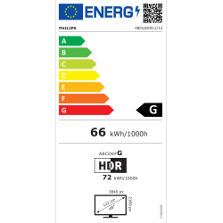 Philips 48OLED911/12 - OLED TV