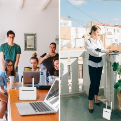 Strong Router 1200 4G LTE router med Wi-Fi 5