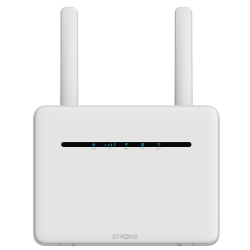 Strømcelle Udfyld Vær tilfreds Strong Router 1200 4G LTE router med Wi-Fi 5 - Wifi og netværk - Villadsen  Agentur ApS