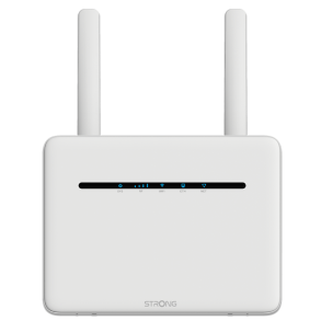 Strong Router 1200 4G LTE router med Wi-Fi 5