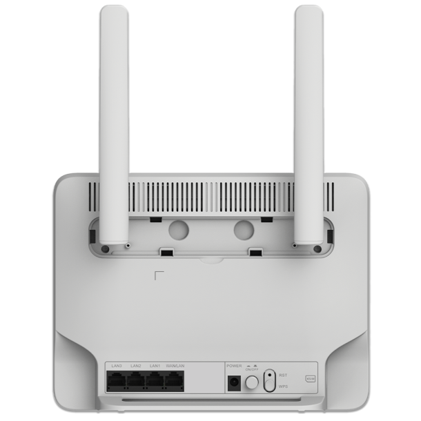 Strong Router 1200 4G LTE router med Wi-Fi 5