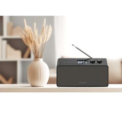 Kenwood CR-ST90S-B Smart Radio